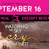Excerpt Reveal: WATCHING THE SKY CRY by J.B. Hartnett