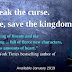 Book Review: A CURSE SO DARK AND LONELY by Brigid Kemmerer