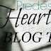 Blog Tour: Excerpt and Giveaway: PREDESTINED HEARTS by Kelly Elliott and Kristin Mayer 