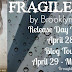 Happy Release Day Fragile Line! + Giveaway 