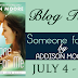Someone For Me Blog Tour Stop: Top Ten List + Giveaway