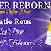 Blog Tour: HUNTER REBORN by Katie Reus - Excerpt + Giveaway