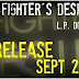 Re-Release + Trailer & Excerpts: A FIGHTER'S DESIRE by L.P. Dover