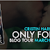 Blog Tour: ONLY FOR HER by Cristin Harber Excerpt and Giveaway