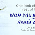 Release Day + Double Review + Excerpt: WISH YOU WERE HERE by Renée Carlino 