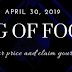 Book Review: KING OF FOOLS by Amanda Foody