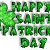 Book Anniversary + St. Patty's + Surprise 