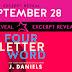 Excerpt Reveal: FOUR LETTER WORD by J. Daniels