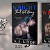 Cover Reveal: WRIGHT THAT GOT AWAY & ALL THE WRIGHT MOVES by K.A. Linde